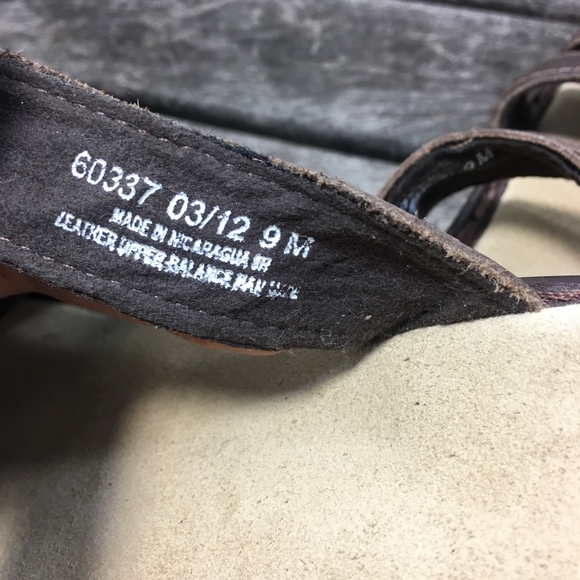 Clarks Bendable Slip On Open Toe Wedge - Picture 6 of 8